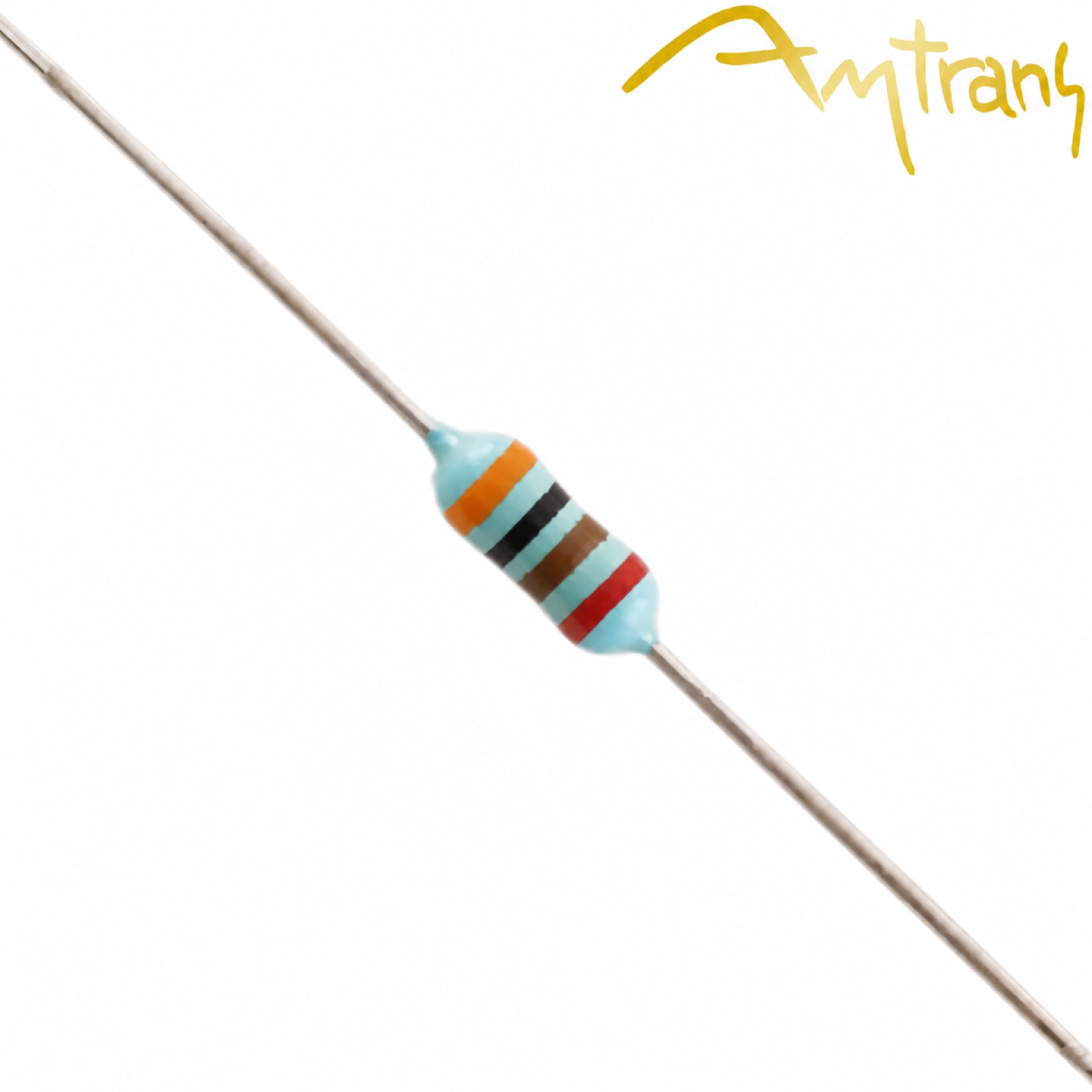 AMRT025-260: 300R 0.25W Amtrans AMRT Resistor