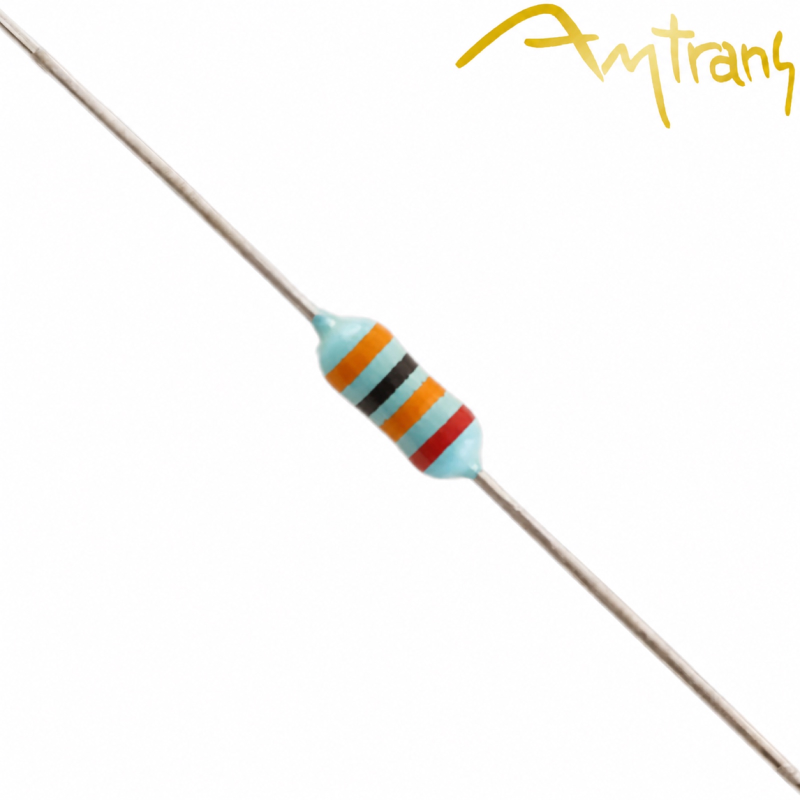AMRT025-500: 30K 0.25W Amtrans AMRT Resistor