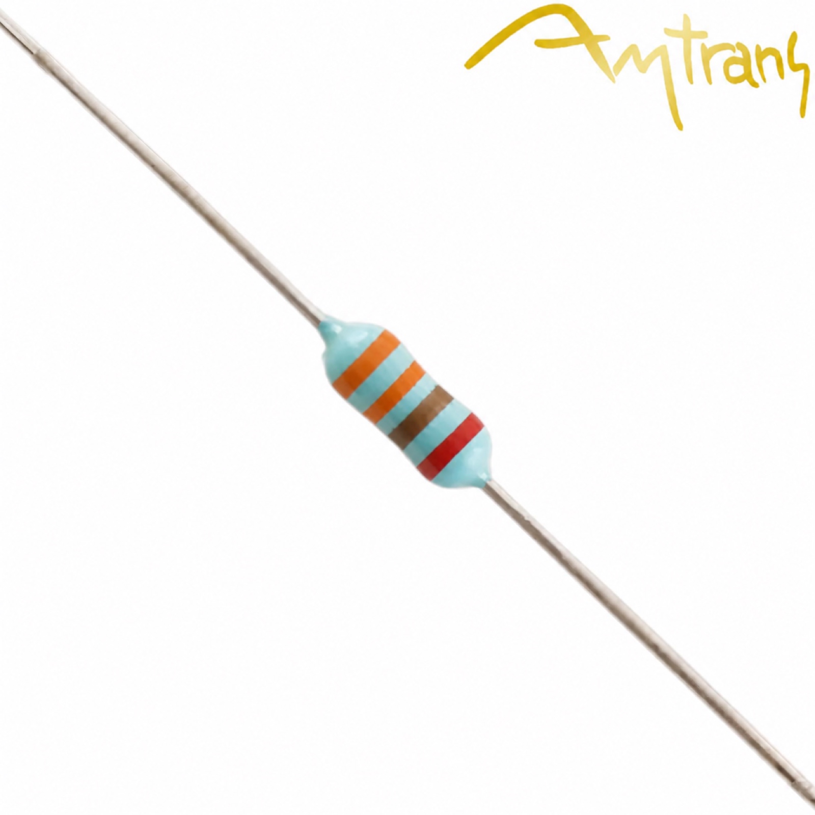 AMRT025-265: 330R 0.25W Amtrans AMRT Resistor