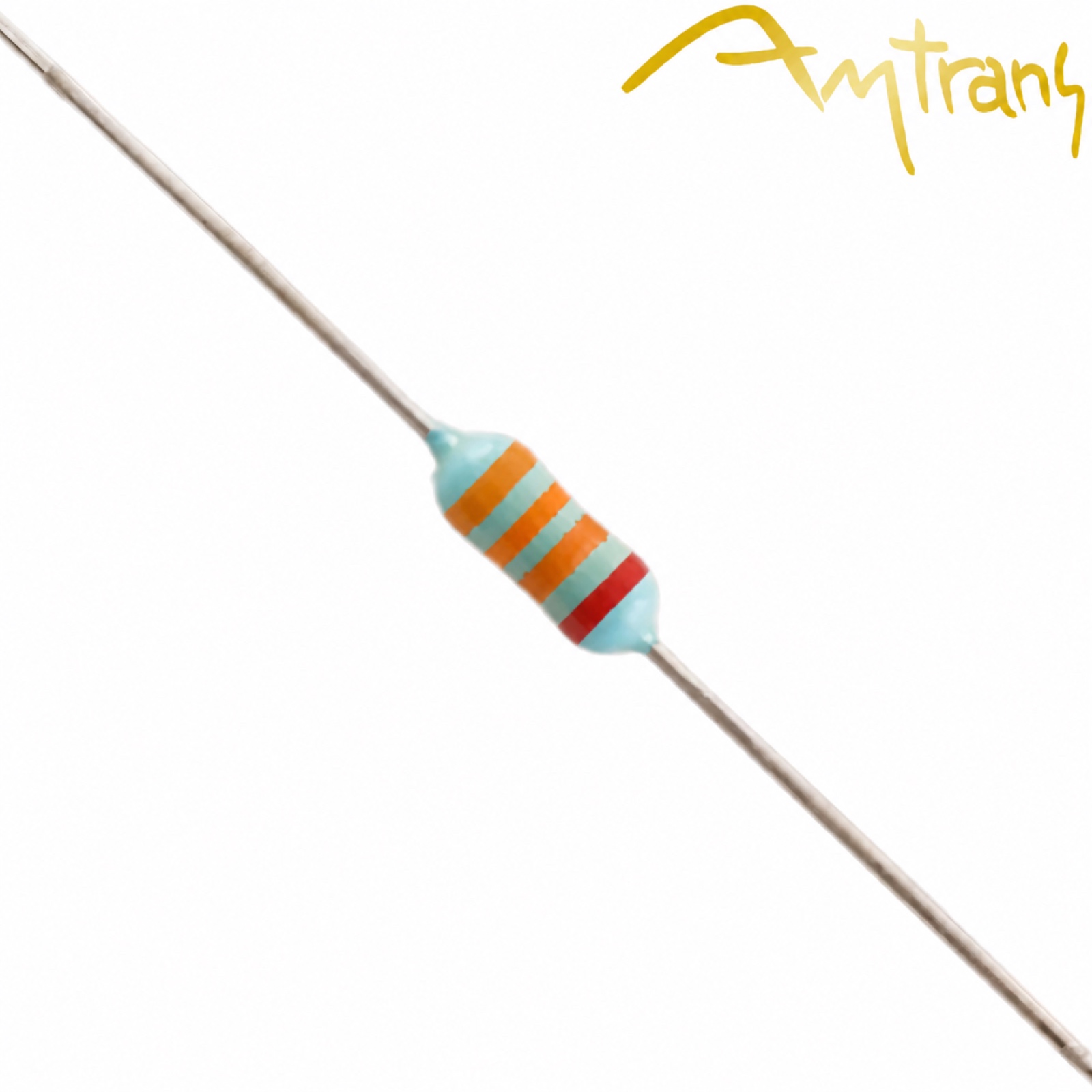AMRT025-505: 33K 0.25W Amtrans AMRT Resistor