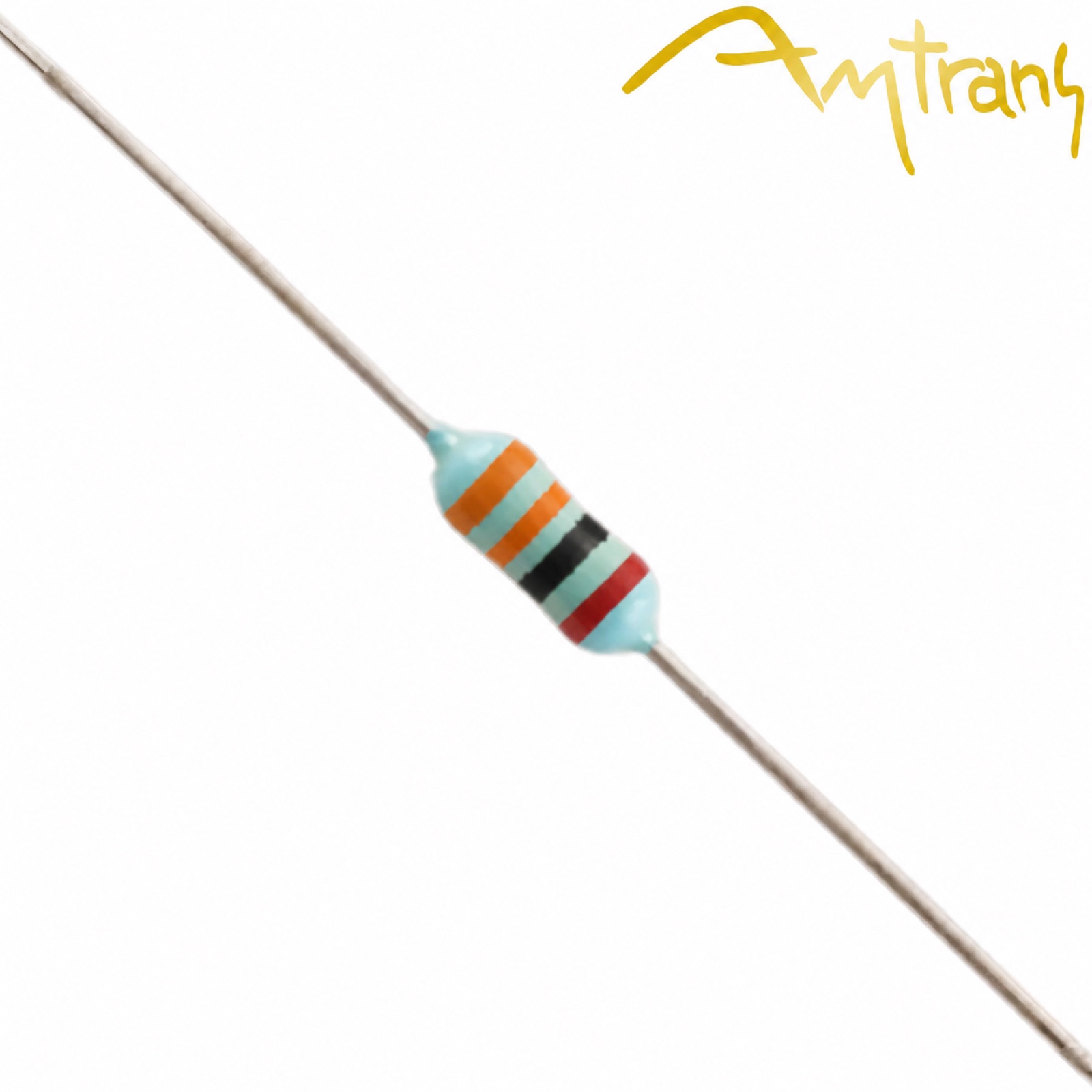 AMRT025-145: 33R 0.25W Amtrans AMRT Resistor