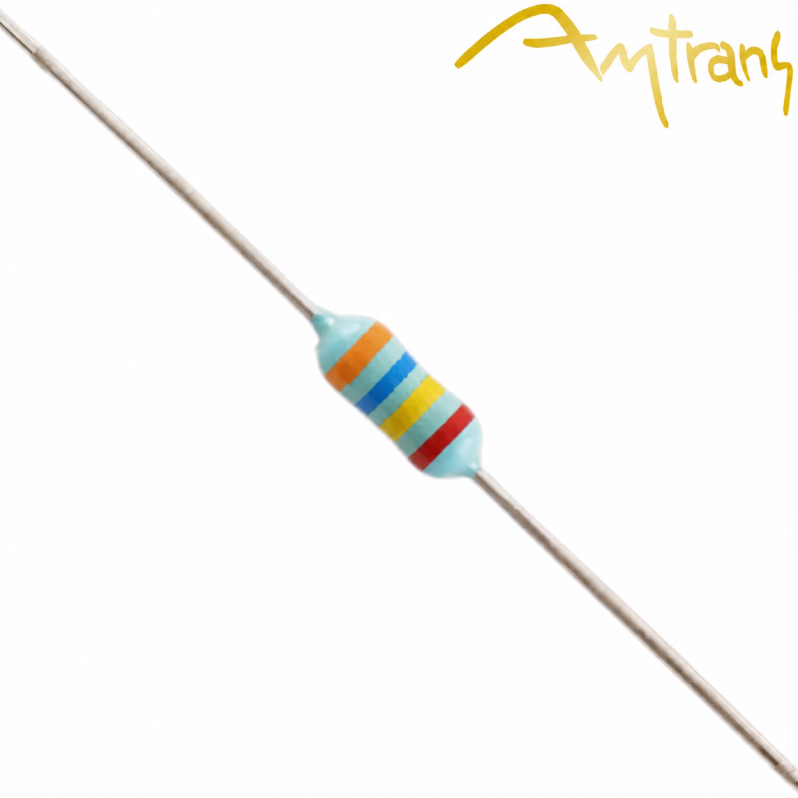 AMRT025-630: 360K 0.25W Amtrans AMRT Resistor