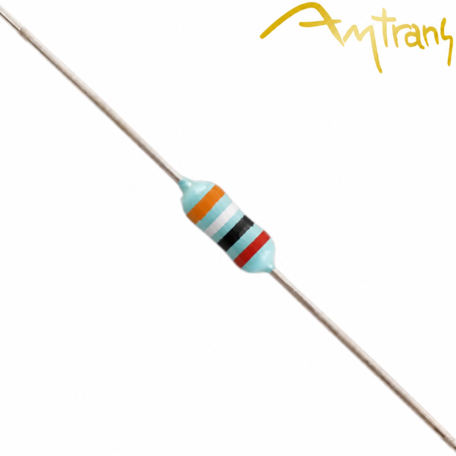 AMRT025-155: 39R 0.25W Amtrans AMRT Resistor