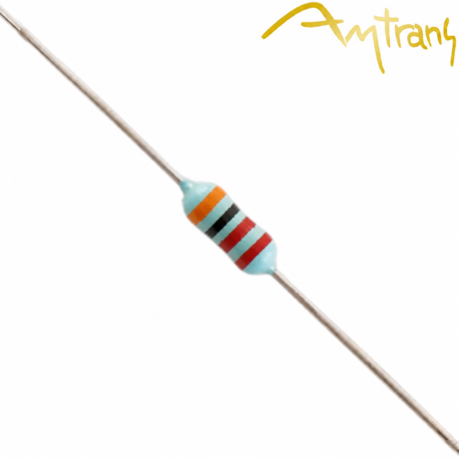 AMRT025-380: 3K 0.25W Amtrans AMRT Resistor