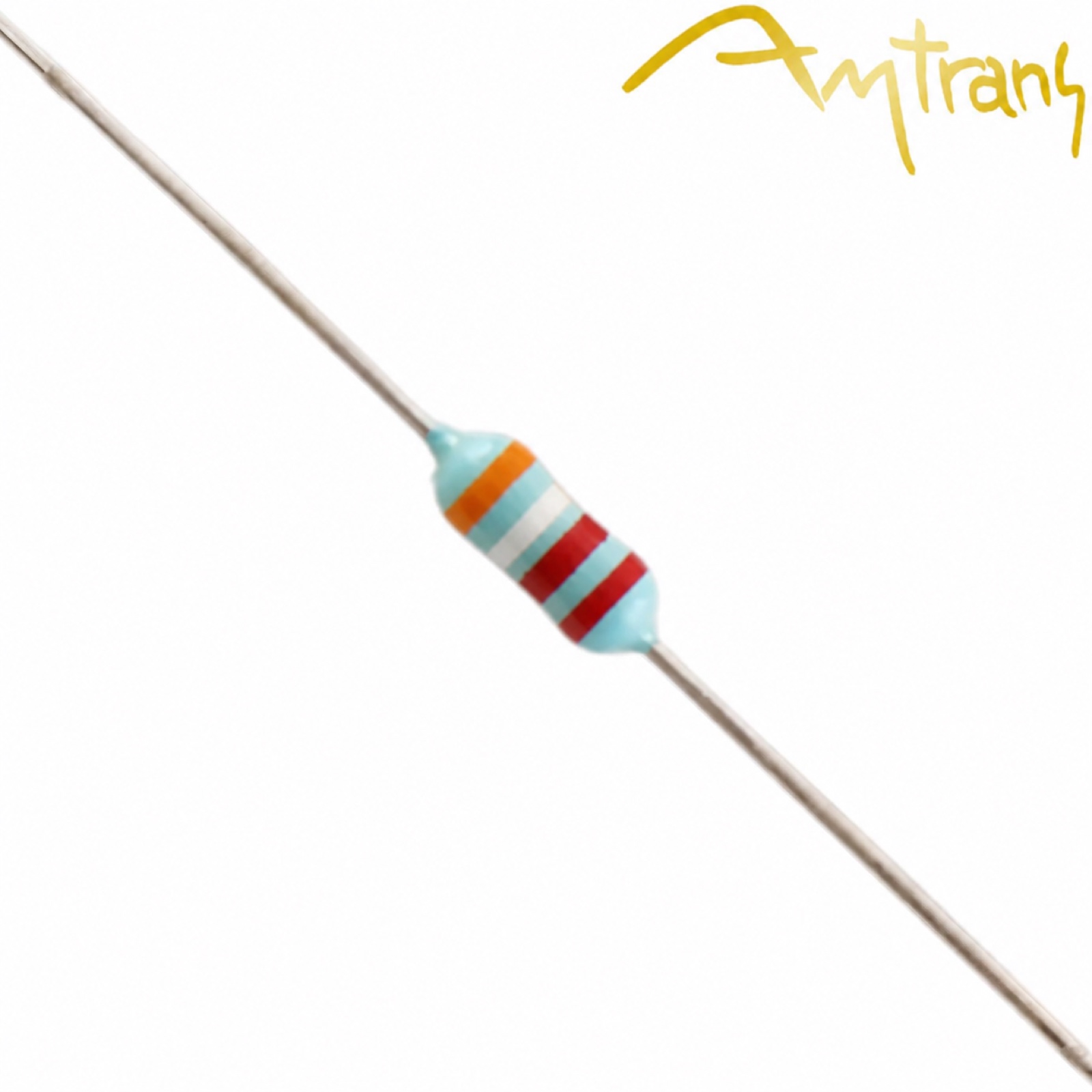 AMRT025-395: 3K9 0.25W Amtrans AMRT Resistor