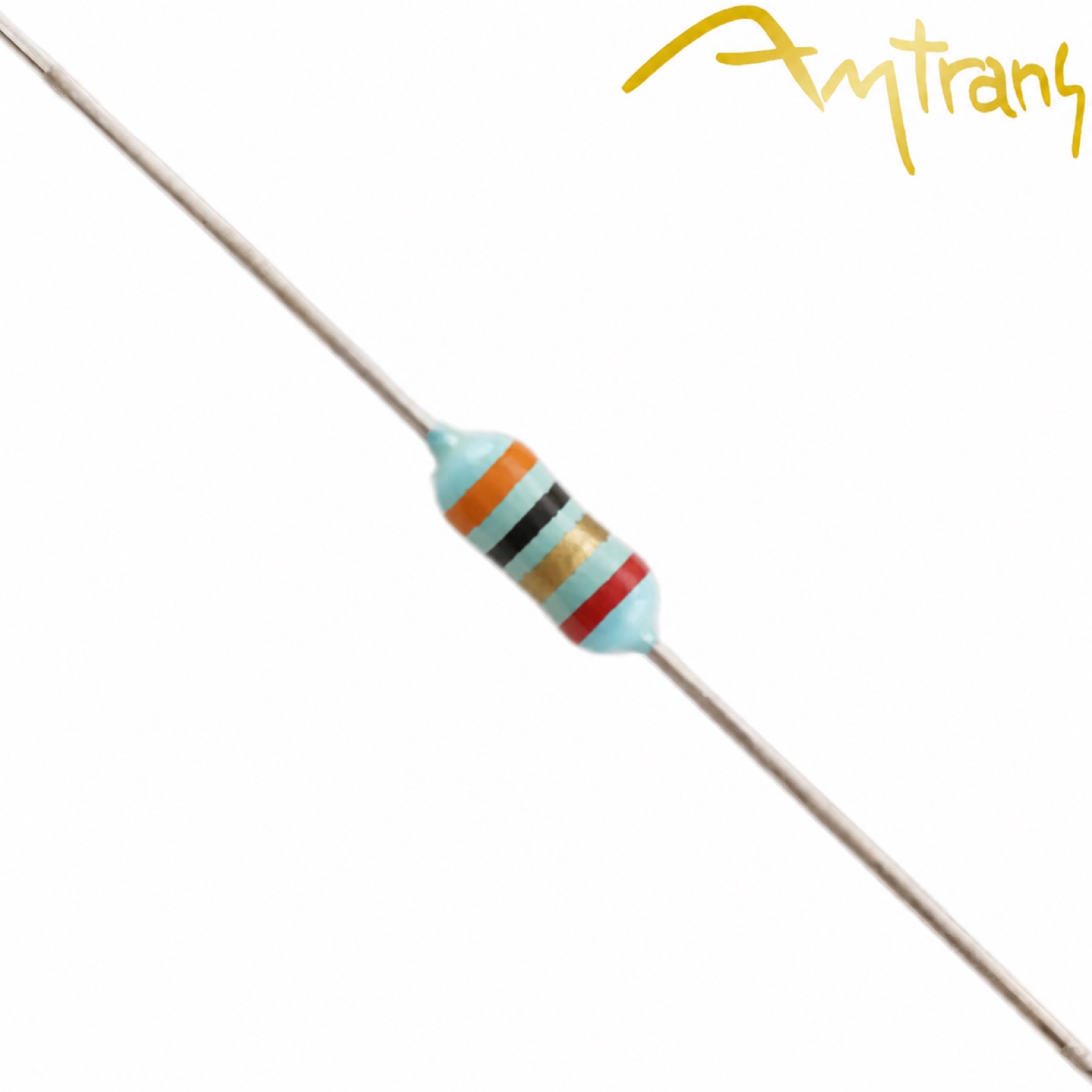 AMRT025-020: 3R 0.25W Amtrans AMRT Resistor