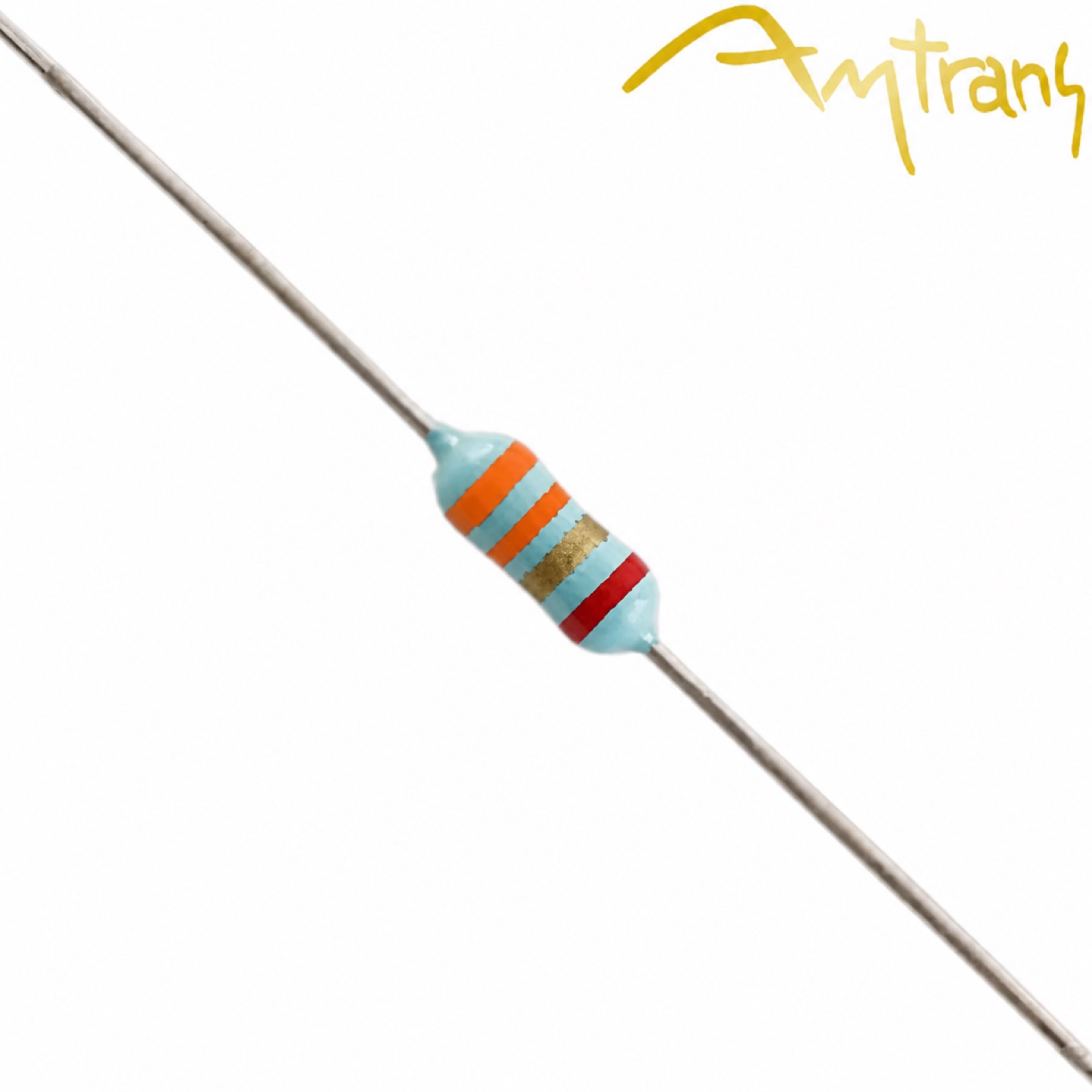 AMRT025-025: 3R3 0.25W Amtrans AMRT Resistor
