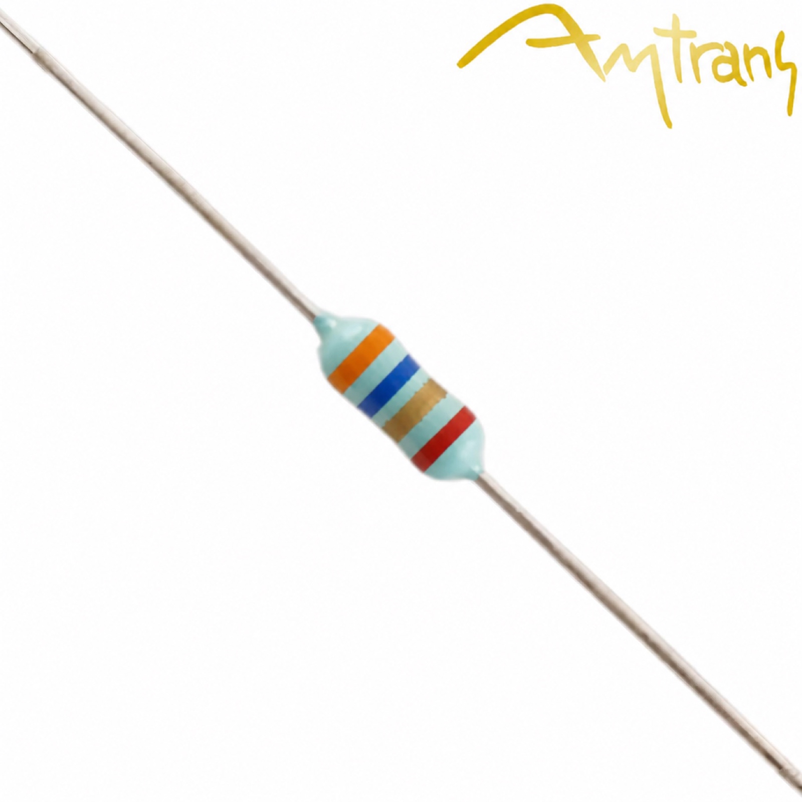 AMRT025-030: 3R6 0.25W Amtrans AMRT Resistor
