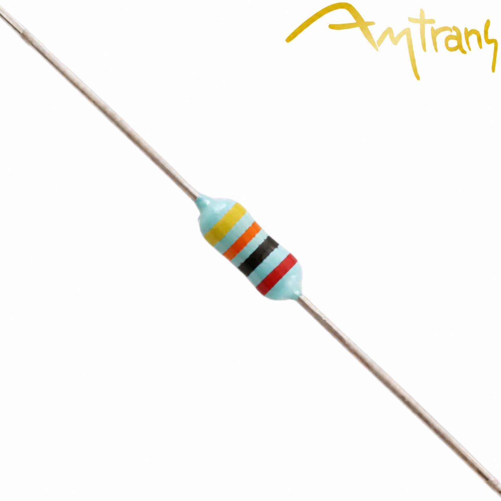 AMRT025-160: 43R 0.25W Amtrans AMRT Resistor