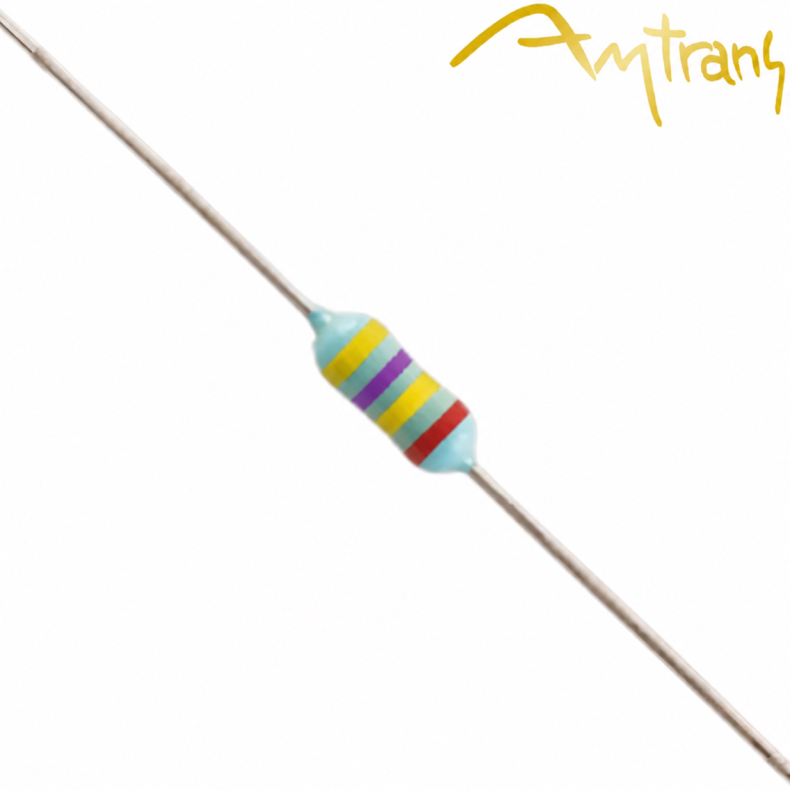 AMRT025-645: 470K 0.25W Amtrans AMRT Resistor