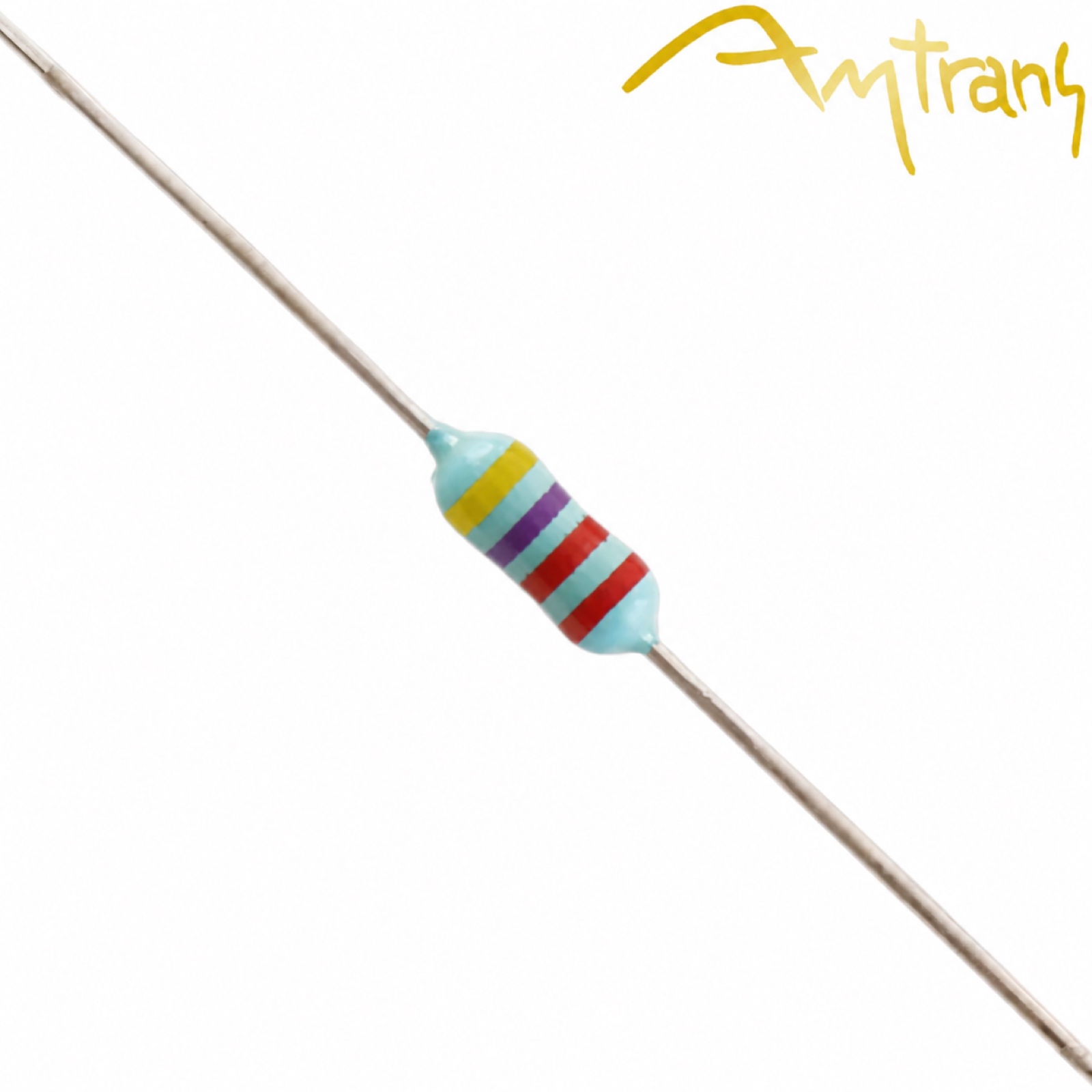 AMRT025-405: 4K7 0.25W Amtrans AMRT Resistor