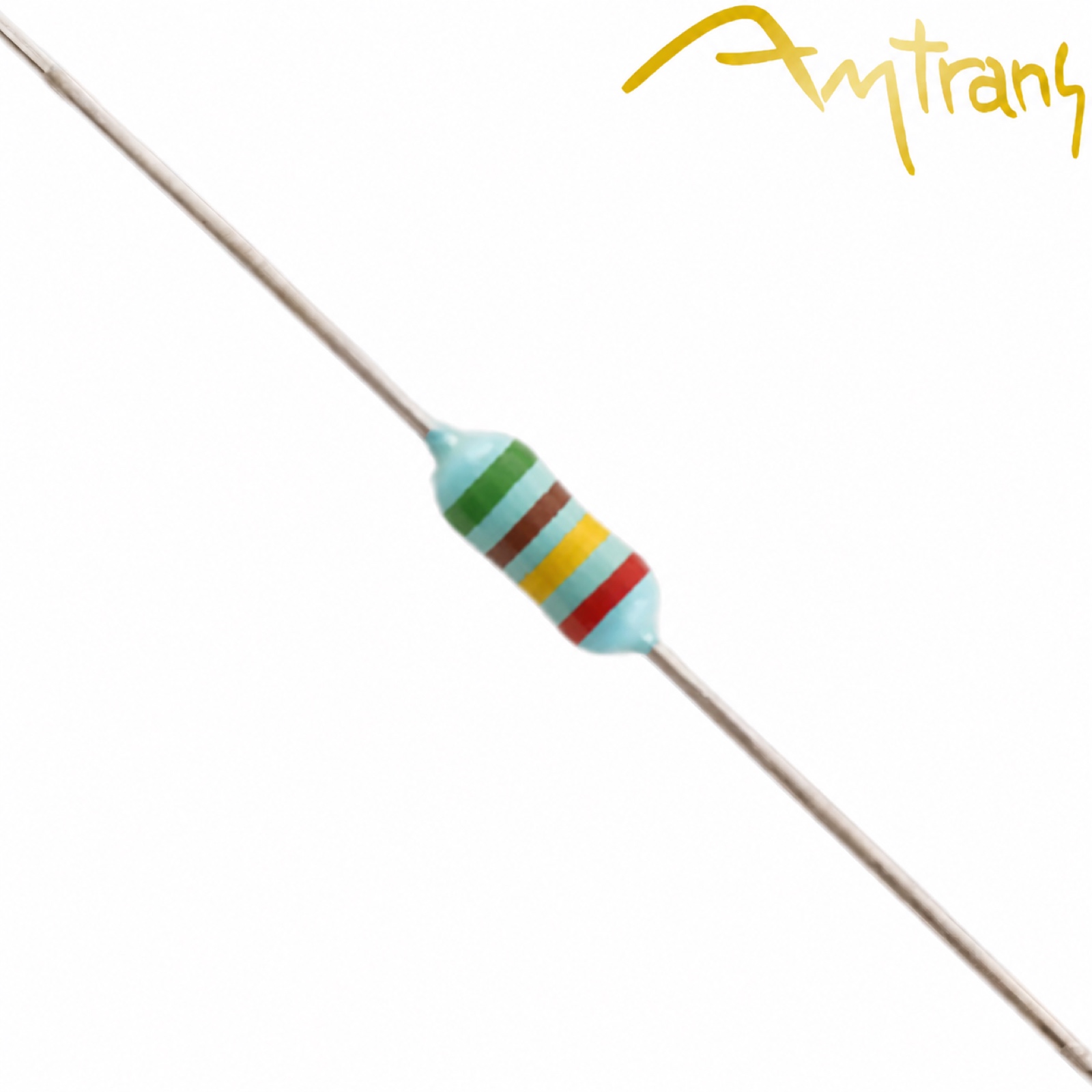 AMRT025-650: 510K 0.25W Amtrans AMRT Resistor