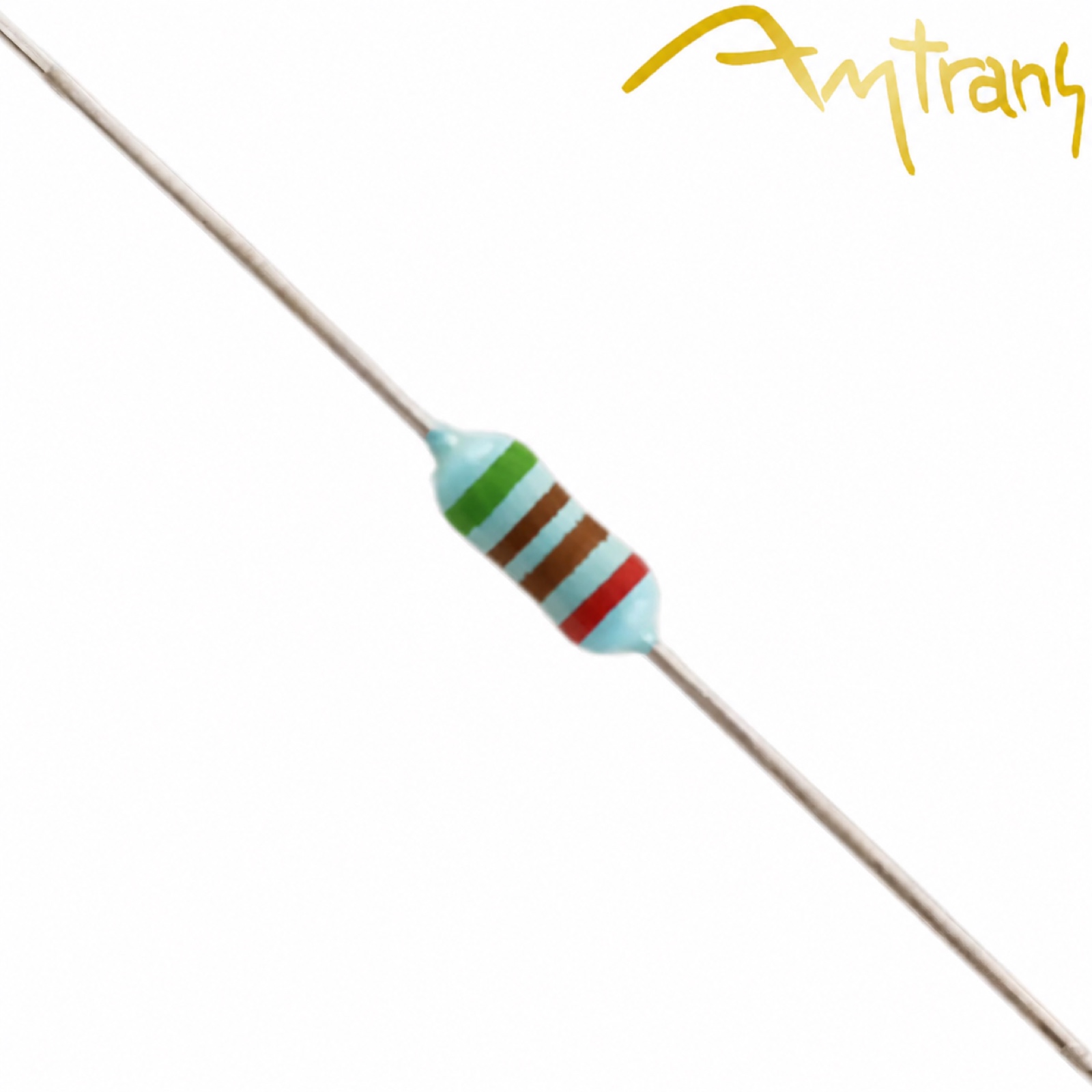 AMRT025-290: 510R 0.25W Amtrans AMRT Resistor
