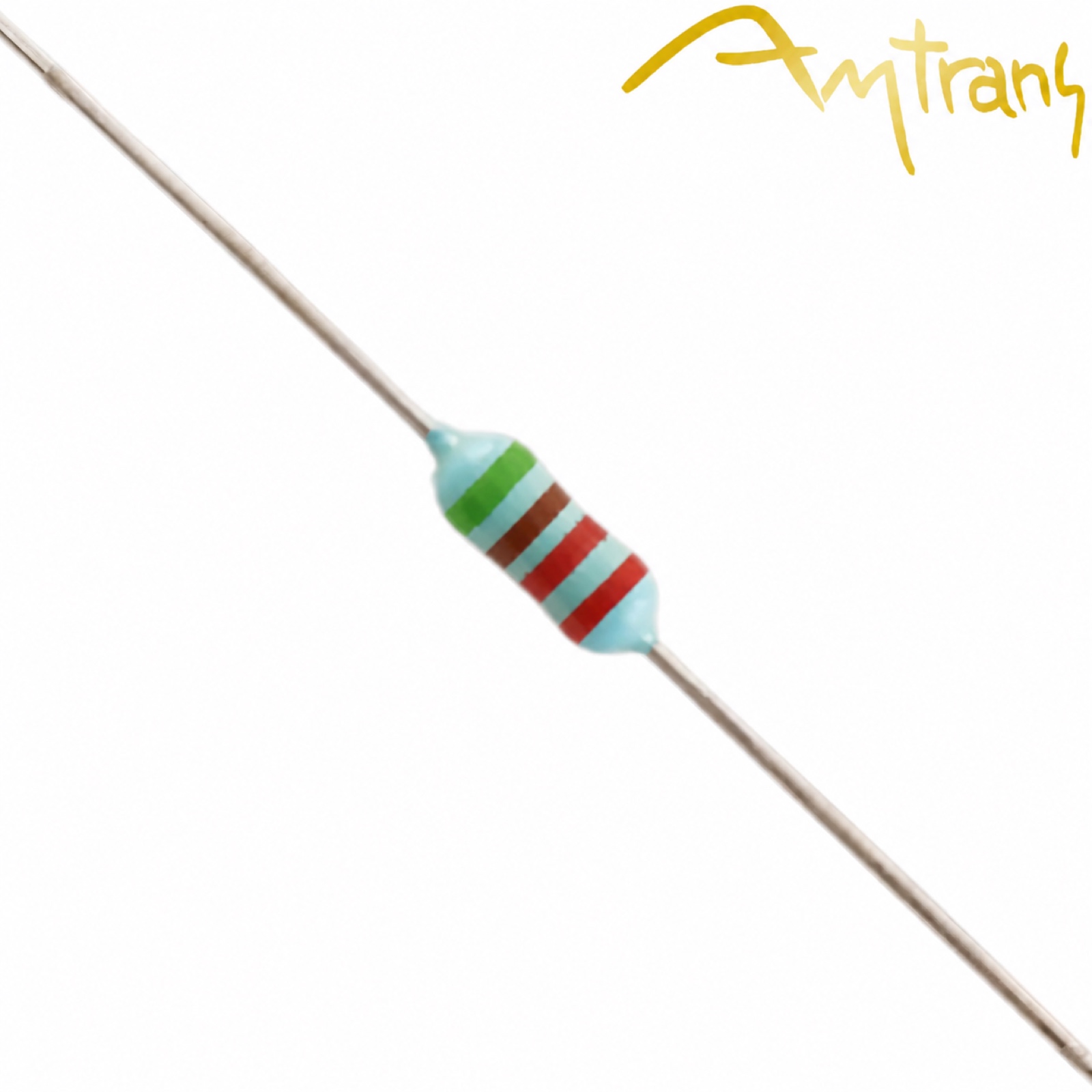 AMRT025-410: 5K1 0.25W Amtrans AMRT Resistor