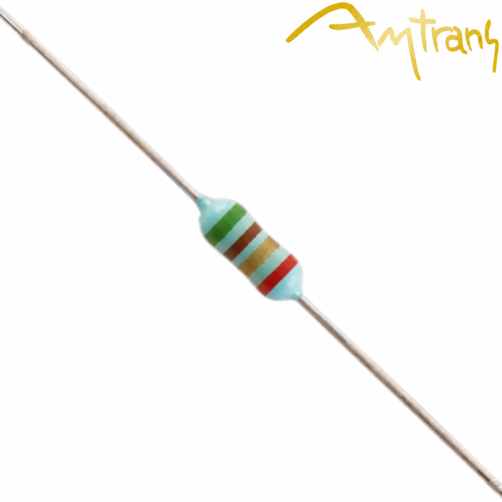 AMRT025-050: 5R1 0.25W Amtrans AMRT Resistor