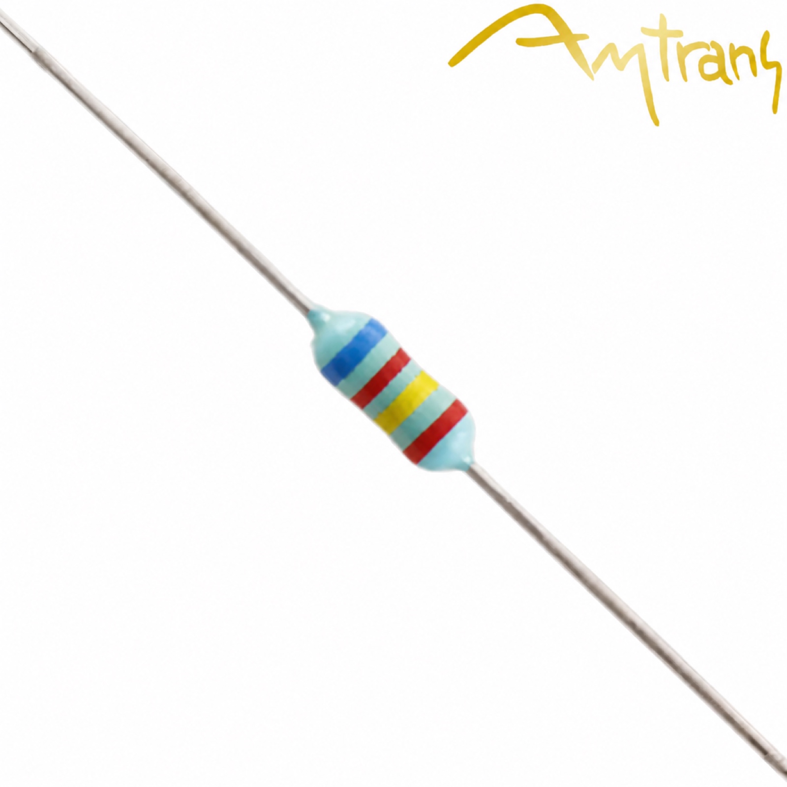 AMRT025-660: 620K 0.25W Amtrans AMRT Resistor