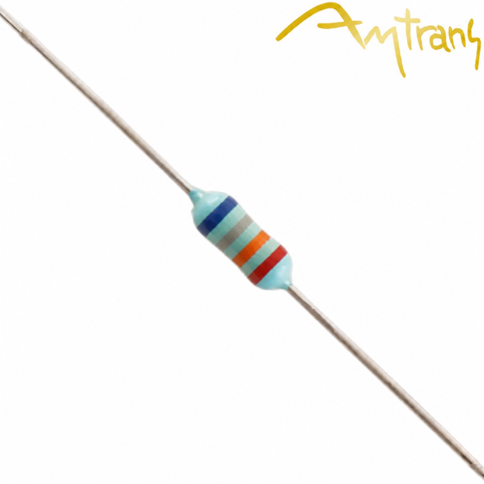 AMRT025-545: 68K 0.25W Amtrans AMRT Resistor
