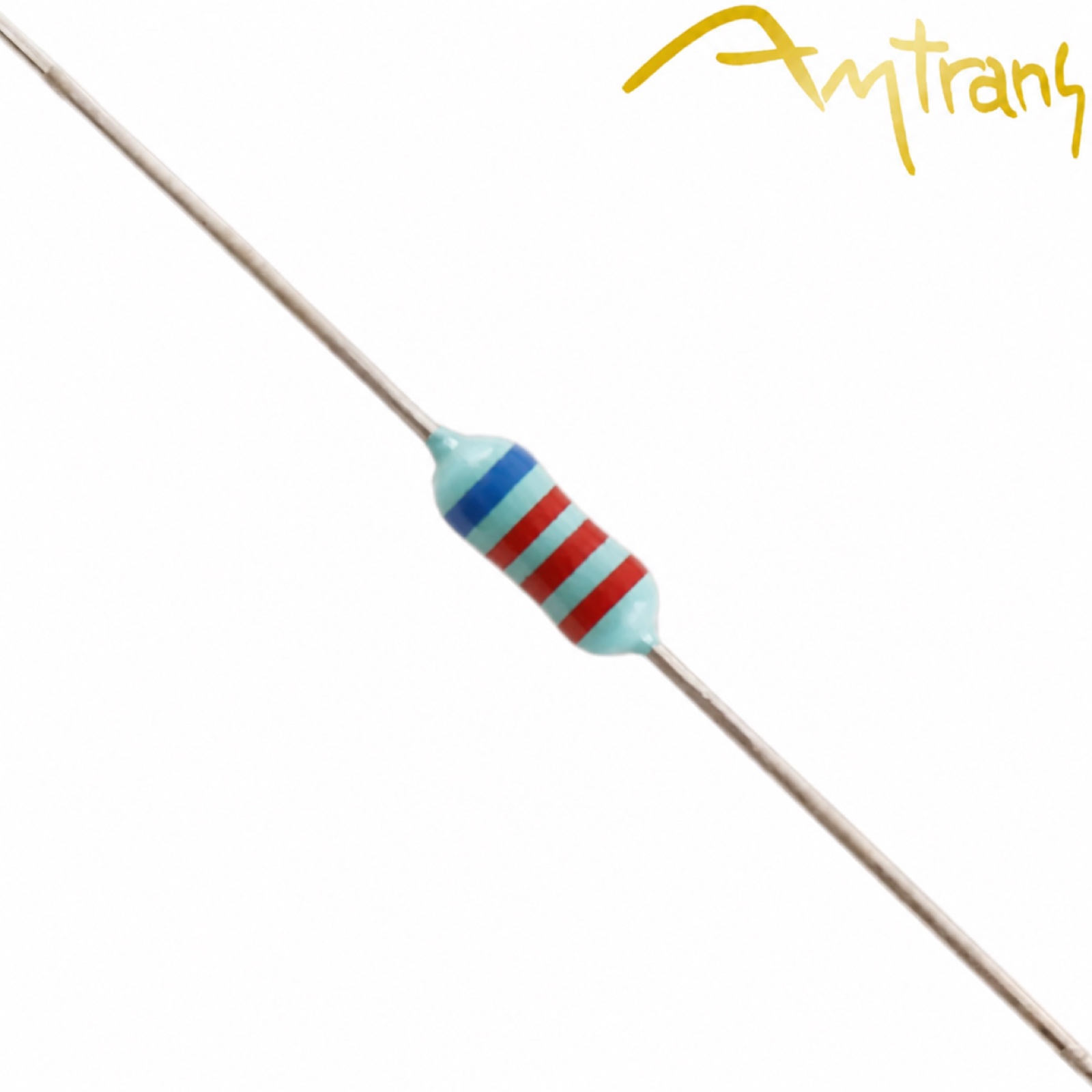 AMRT025-420: 6K2 0.25W Amtrans AMRT Resistor