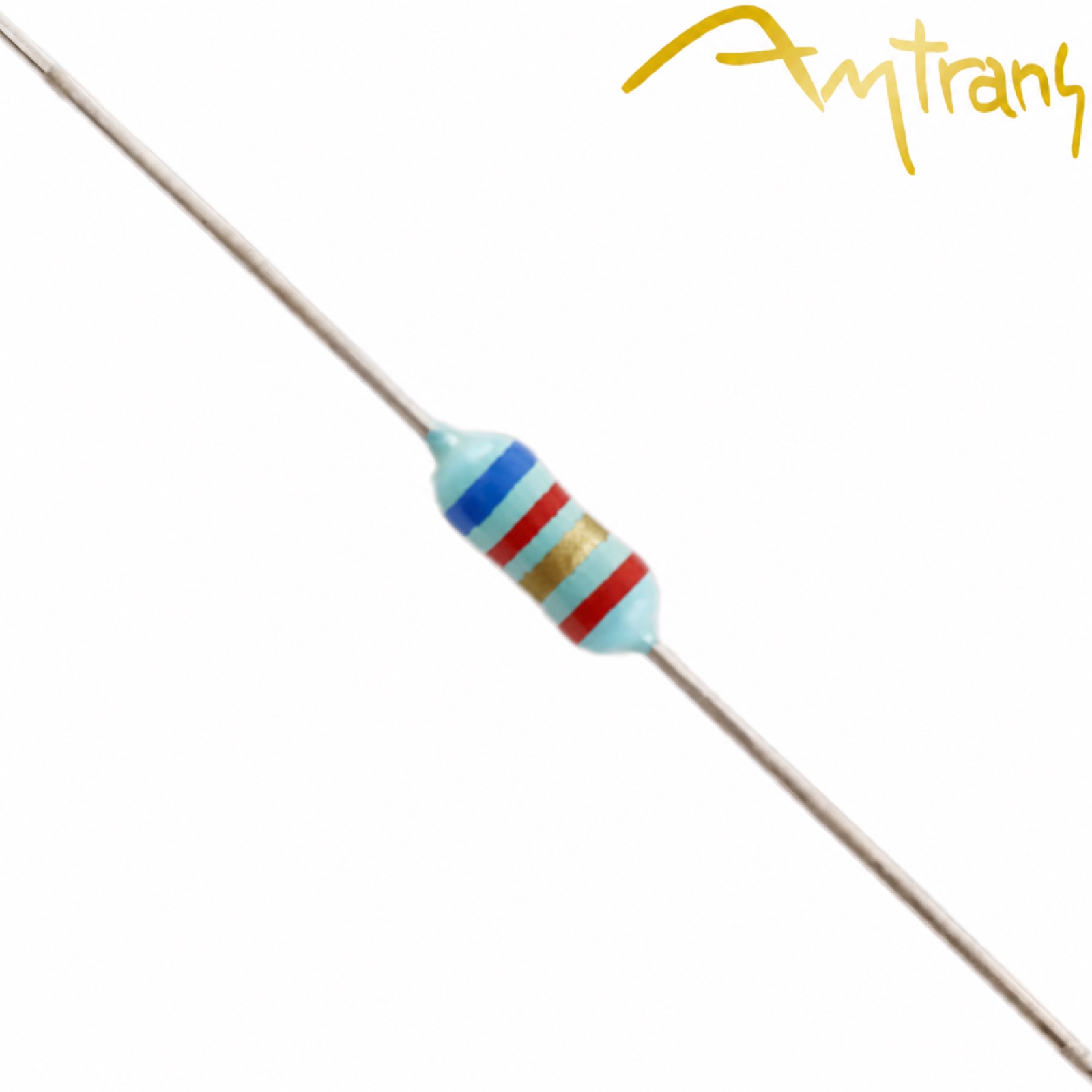 AMRT025-060: 6R2 0.25W Amtrans AMRT Resistor