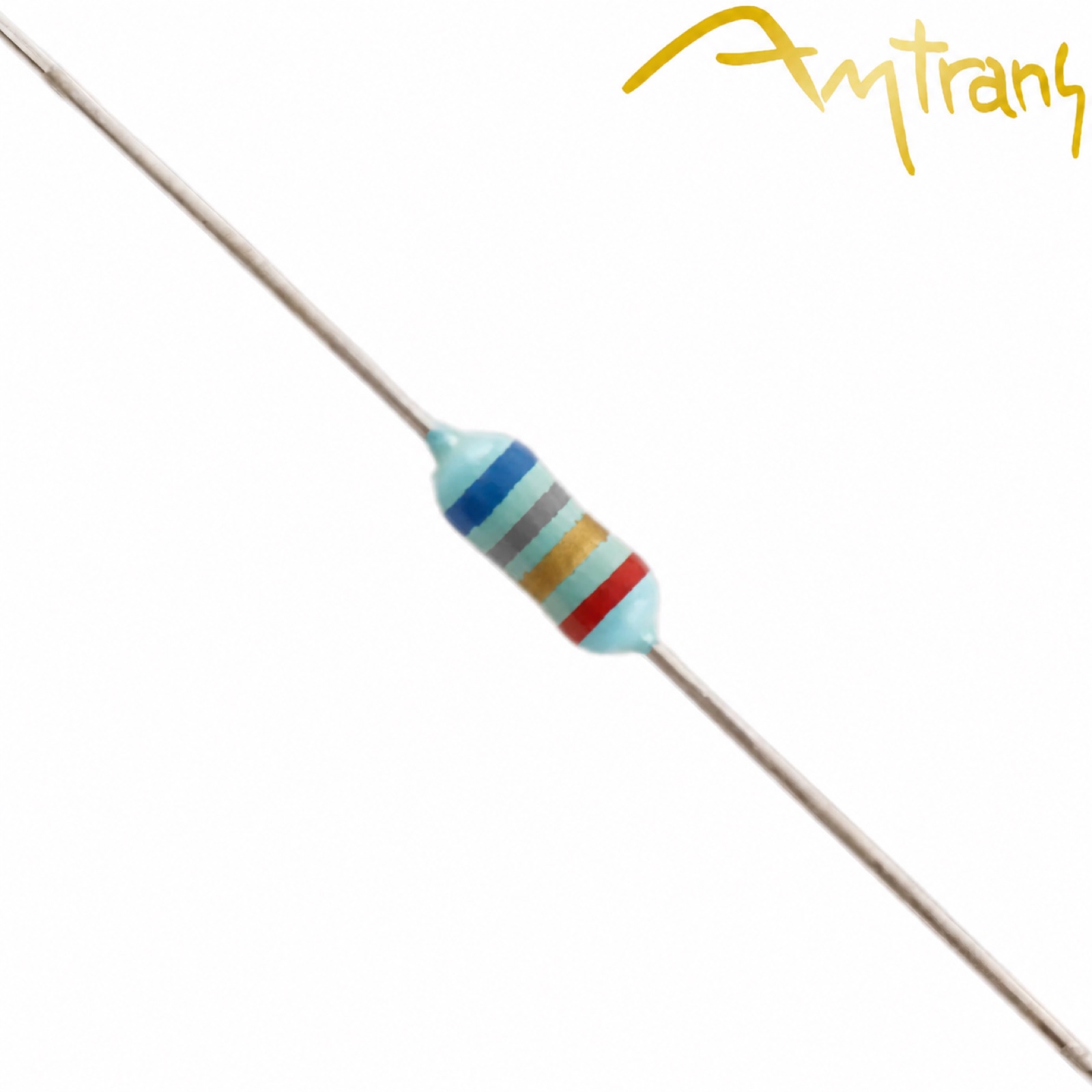 AMRT025-065: 6R8 0.25W Amtrans AMRT Resistor