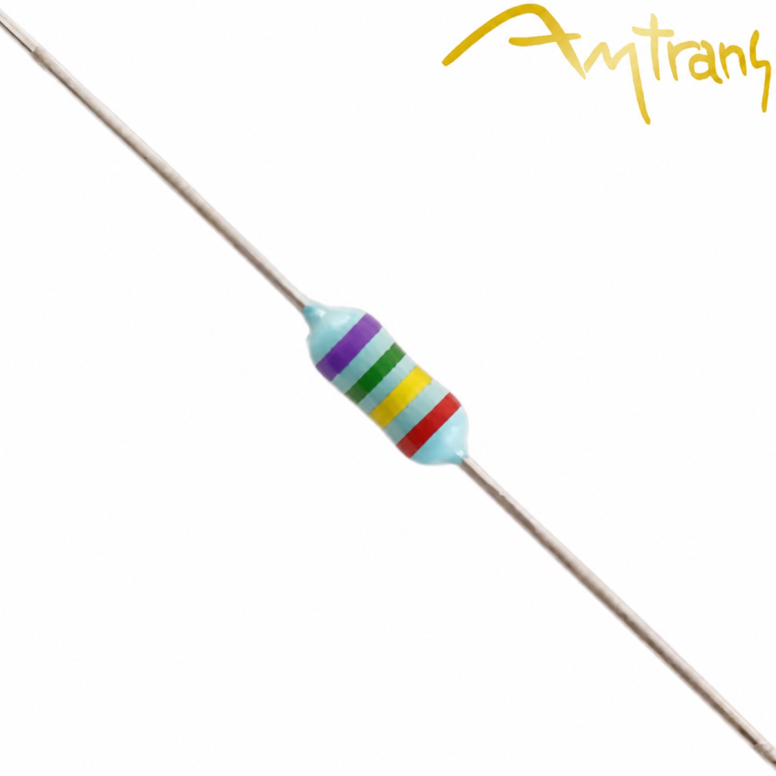 AMRT025-670: 750K 0.25W Amtrans AMRT Resistor