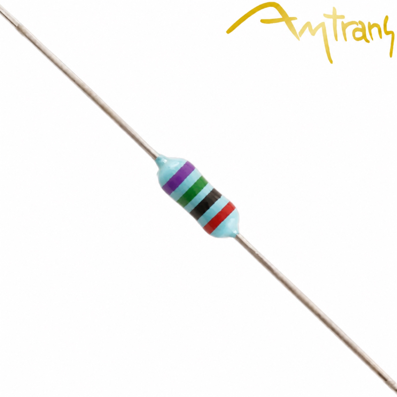 AMRT025-190: 75R 0.25W Amtrans AMRT Resistor