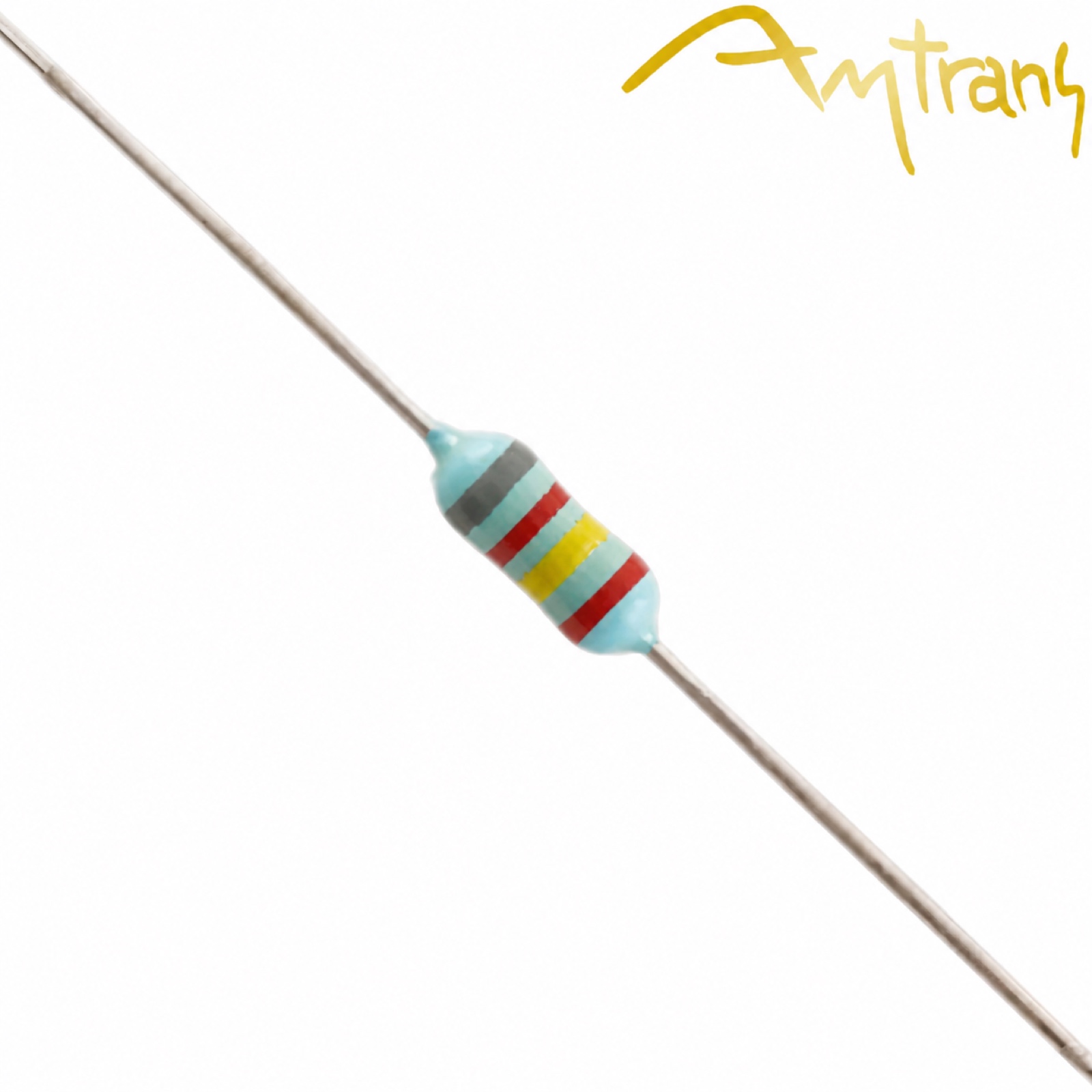 AMRT025-675: 820K 0.25W Amtrans AMRT Resistor