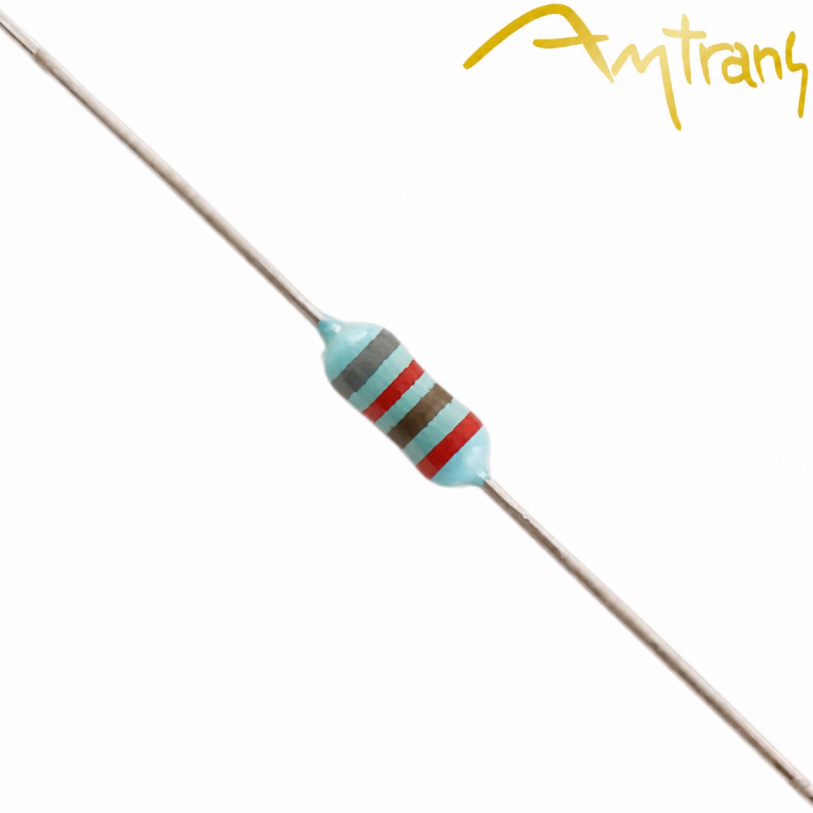 AMRT025-315: 820R 0.25W Amtrans AMRT Resistor