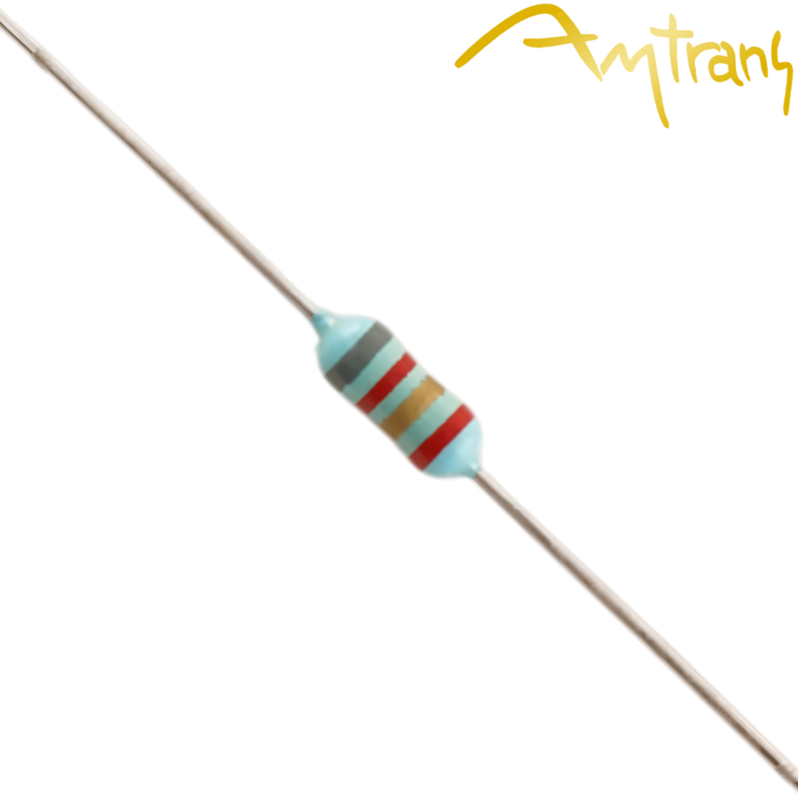 AMRT025-075: 8R2 0.25W Amtrans AMRT Resistor