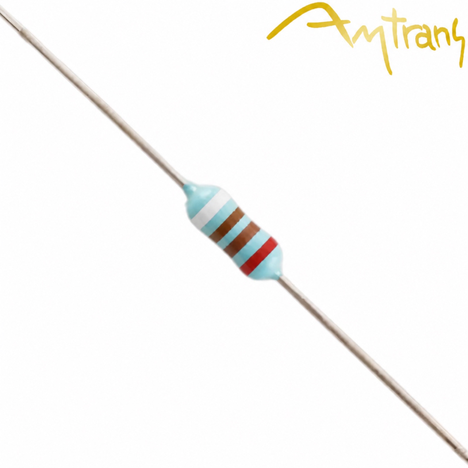 AMRT025-320: 910R 0.25W Amtrans AMRT Resistor