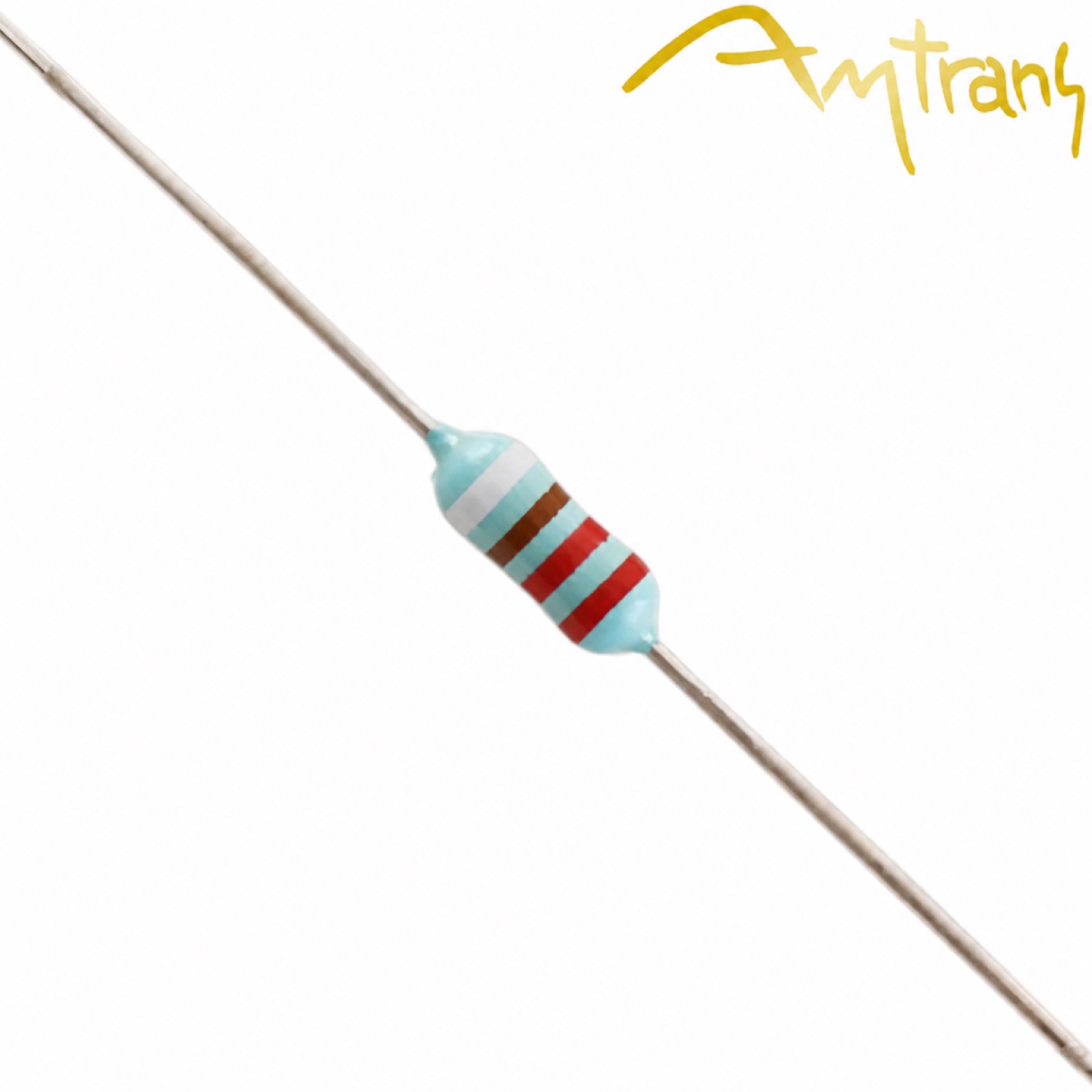 AMRT025-440: 9K1 0.25W Amtrans AMRT Resistor