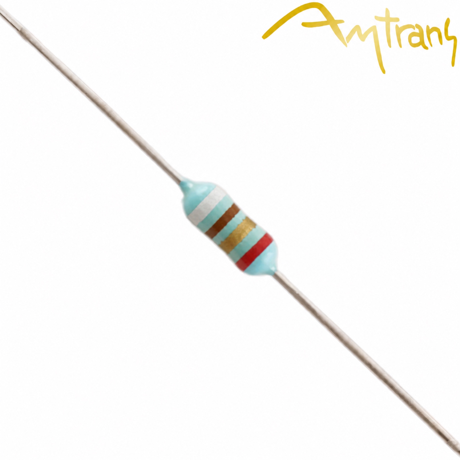 AMRT025-080: 9R1 0.25W Amtrans AMRT Resistor
