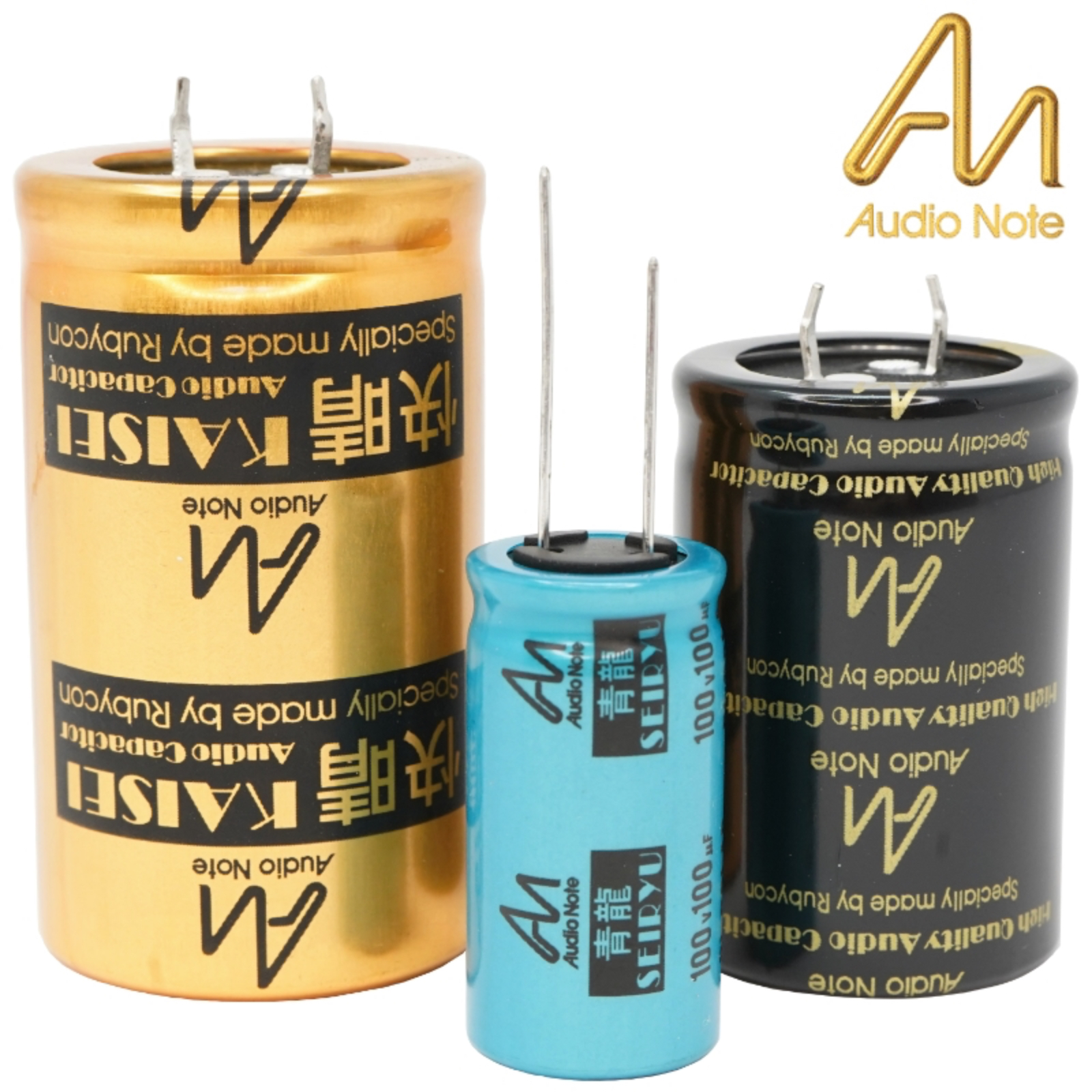 Alternatives to Discontinued Elna and Nichicon Capacitors