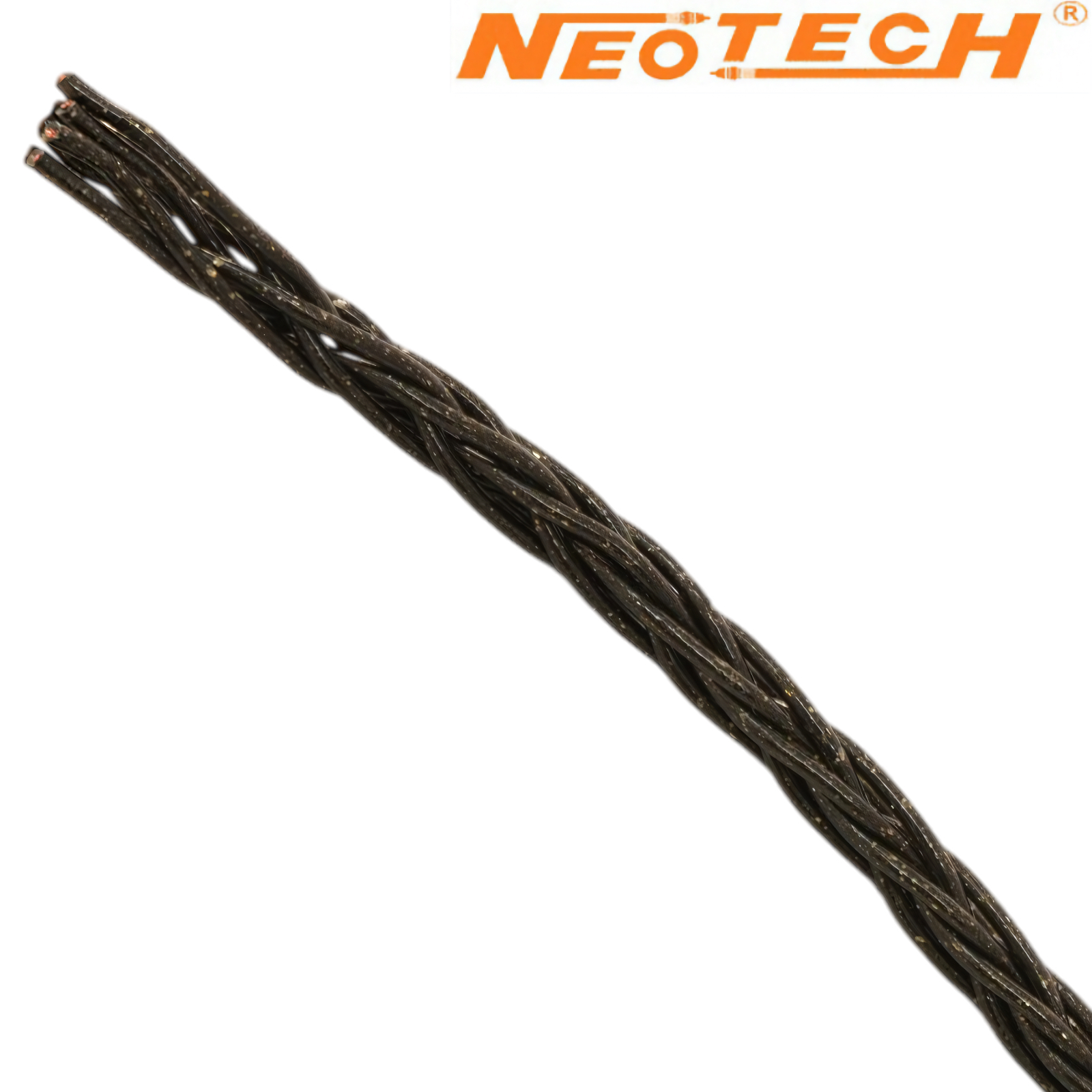 NEHP-3001: Neotech Copper Litz UP-OCC Headphone Cable (0.5m)