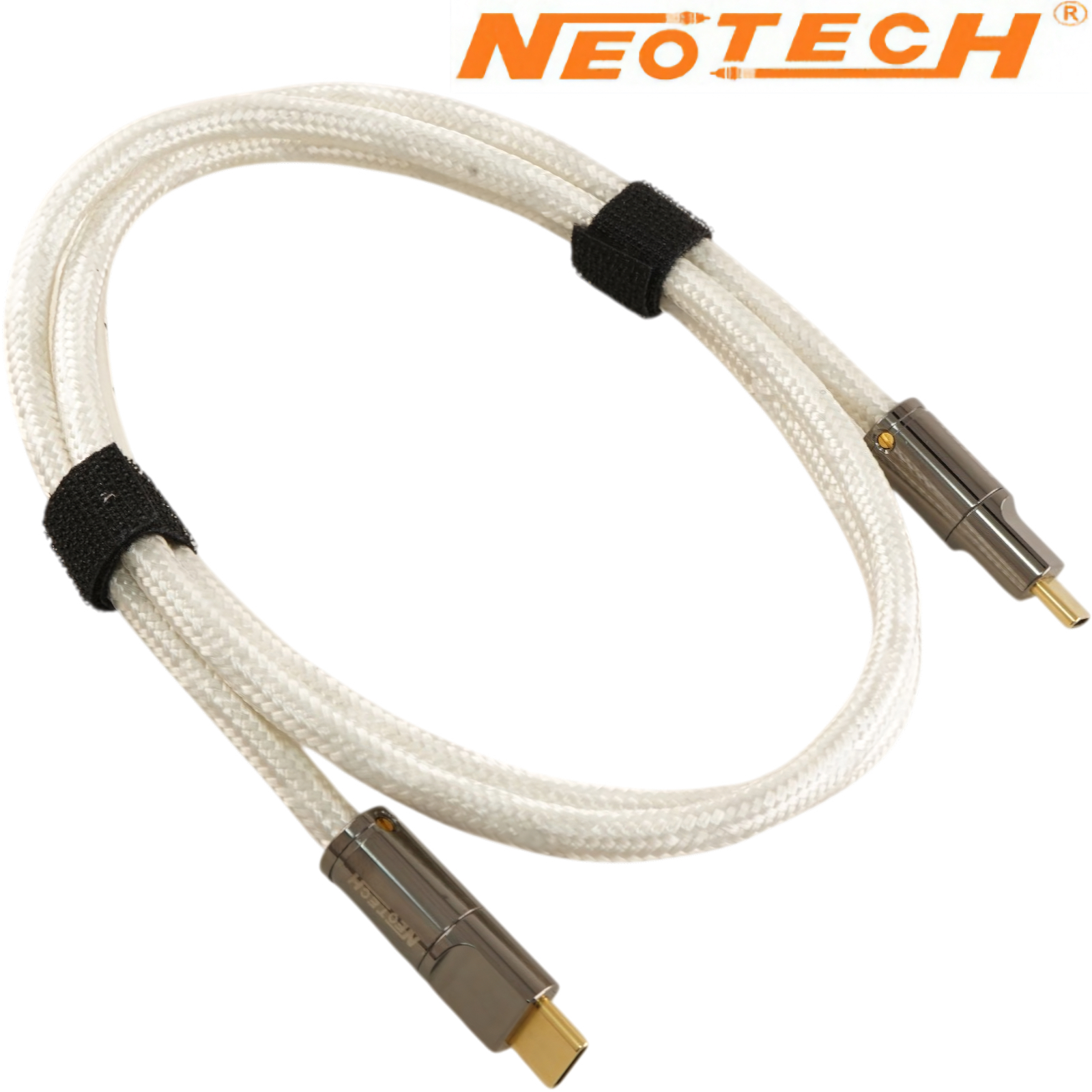 Neotech NEUC-1020 USB 2.0 C to C cable UP-OCC Silver