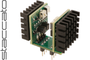 OSH-DHa: Staccato Dual Discrete Op-amp Open Sound Hybrid Horizontal