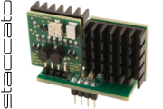 OSH-DV: Staccato Dual Discrete Op-amp Open Sound Hybrid Vertical