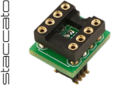 Staccato SOIC8-DIP8 Adaptor