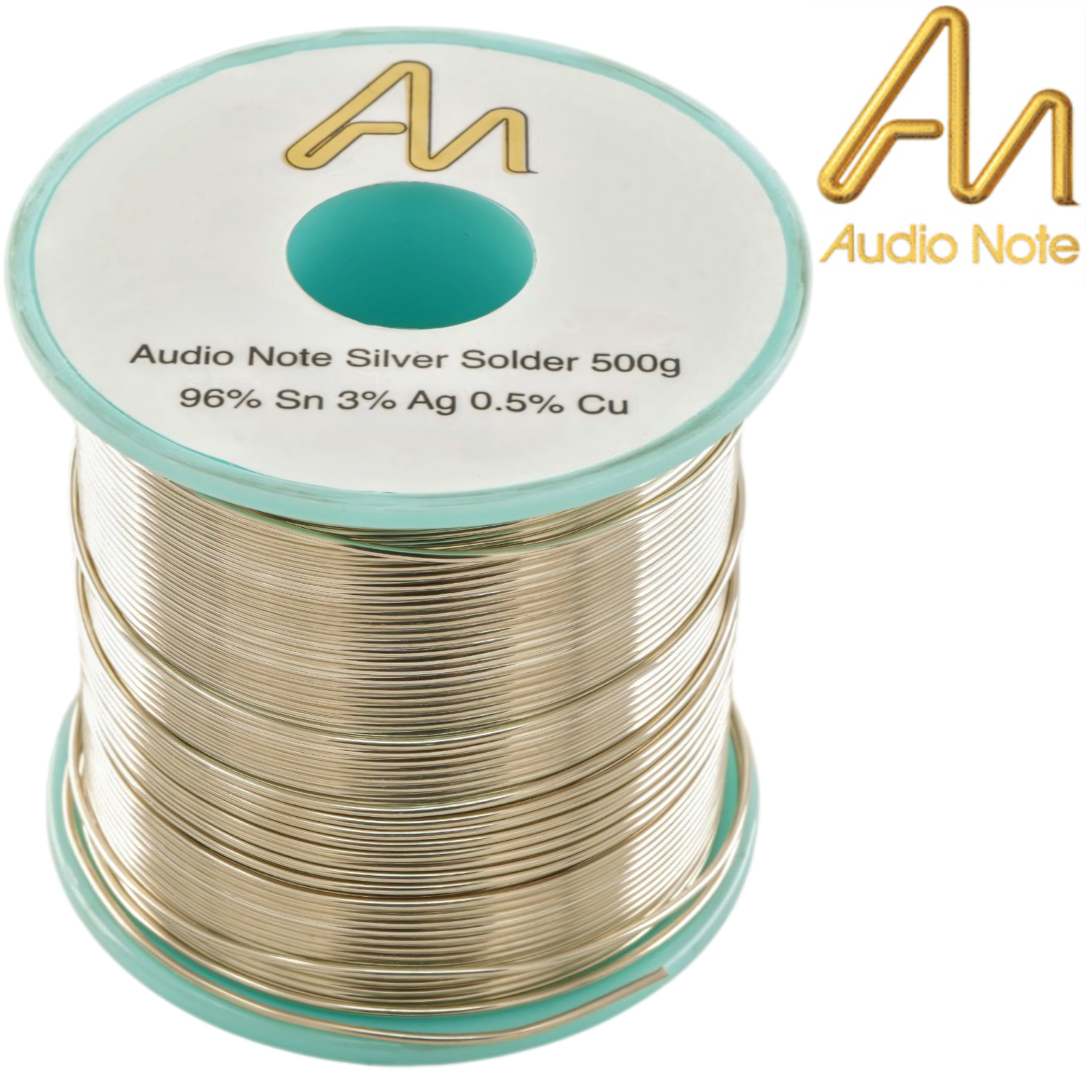 Audio Note 3% Silver Solder (5m length)