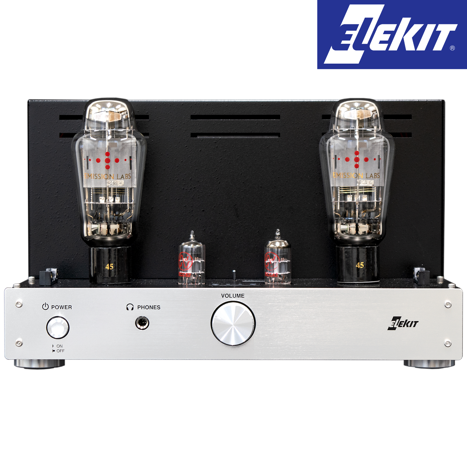 Elekit TU-4523VK 45/2A3 Single Ended Tube Amplifier kit