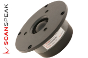 ScanSpeak D2606, 922000 Tweeter - Discovery Range