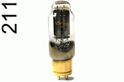 211 triode Valve