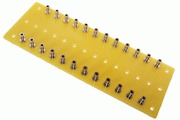 24 pin turret tag board - DISCONTINUED