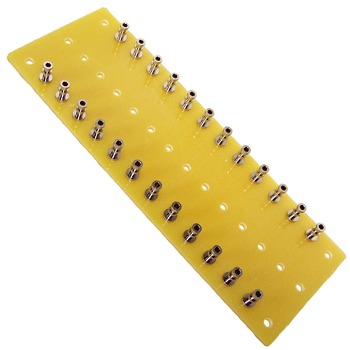 24 pin turret tag board