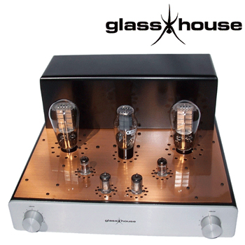 Glasshouse 300BSE Amplifier