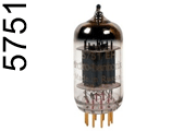 5751 double triode Valve