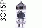 6C45P triode Valve