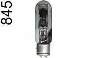 845 triode Valve