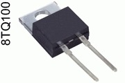 8TQ100 Schottky Diode