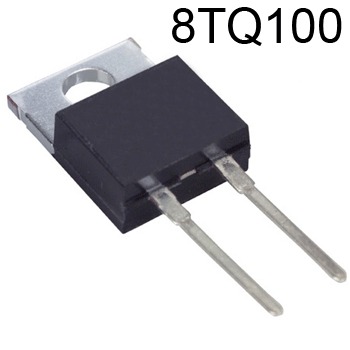 8TQ100 Schottky Diode